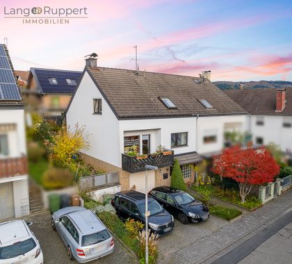 Jetzt neu: Haus zum Kauf in Rimbach