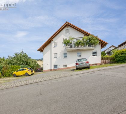 Jetzt neu: Wohnung zum Kauf in Rimbach