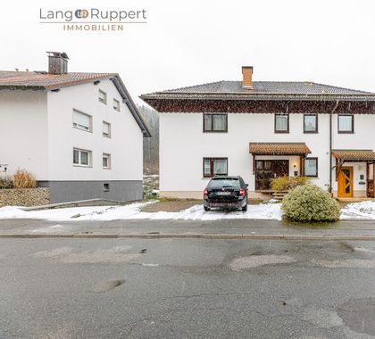 Jetzt neu: Haus zum Kauf in Wald-Michelbach / Affolterbach