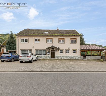 Jetzt neu: Haus zum Kauf in Mörlenbach