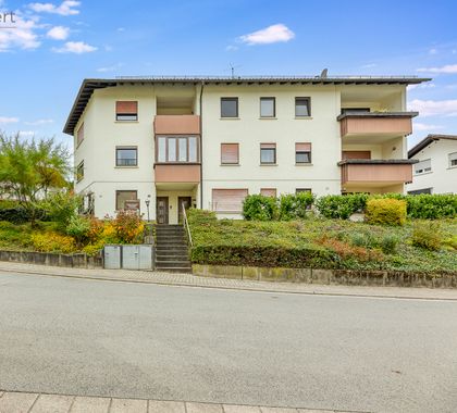 Jetzt neu: Wohnung zum Kauf in Fürth