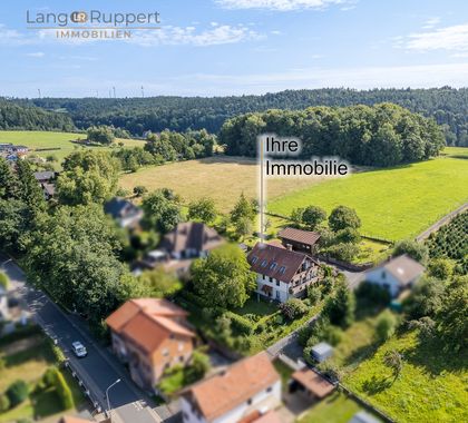 Jetzt neu: Haus zum Kauf in Grasellenbach