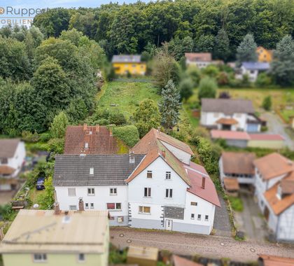 Jetzt neu: Haus zum Kauf in Lindenfels