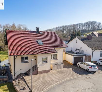 Jetzt neu: Haus zum Kauf in Lindenfels