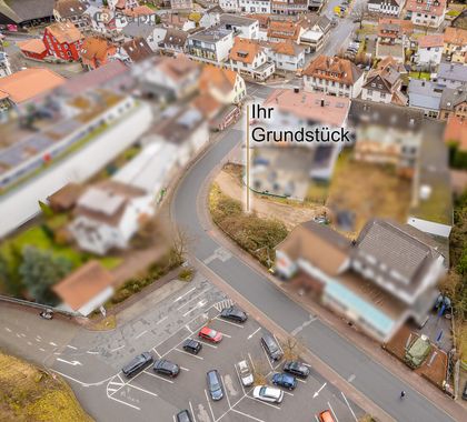 Jetzt neu: Grundstück zum Kauf in Fürth