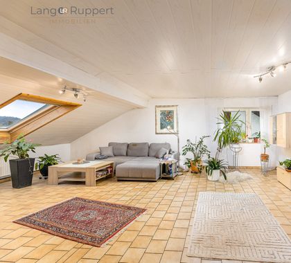 Jetzt neu: Wohnung zum Kauf in Mörlenbach