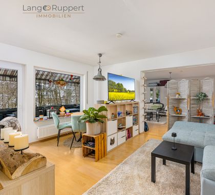 Jetzt neu: Wohnung zum Kauf in Wald-Michelbach